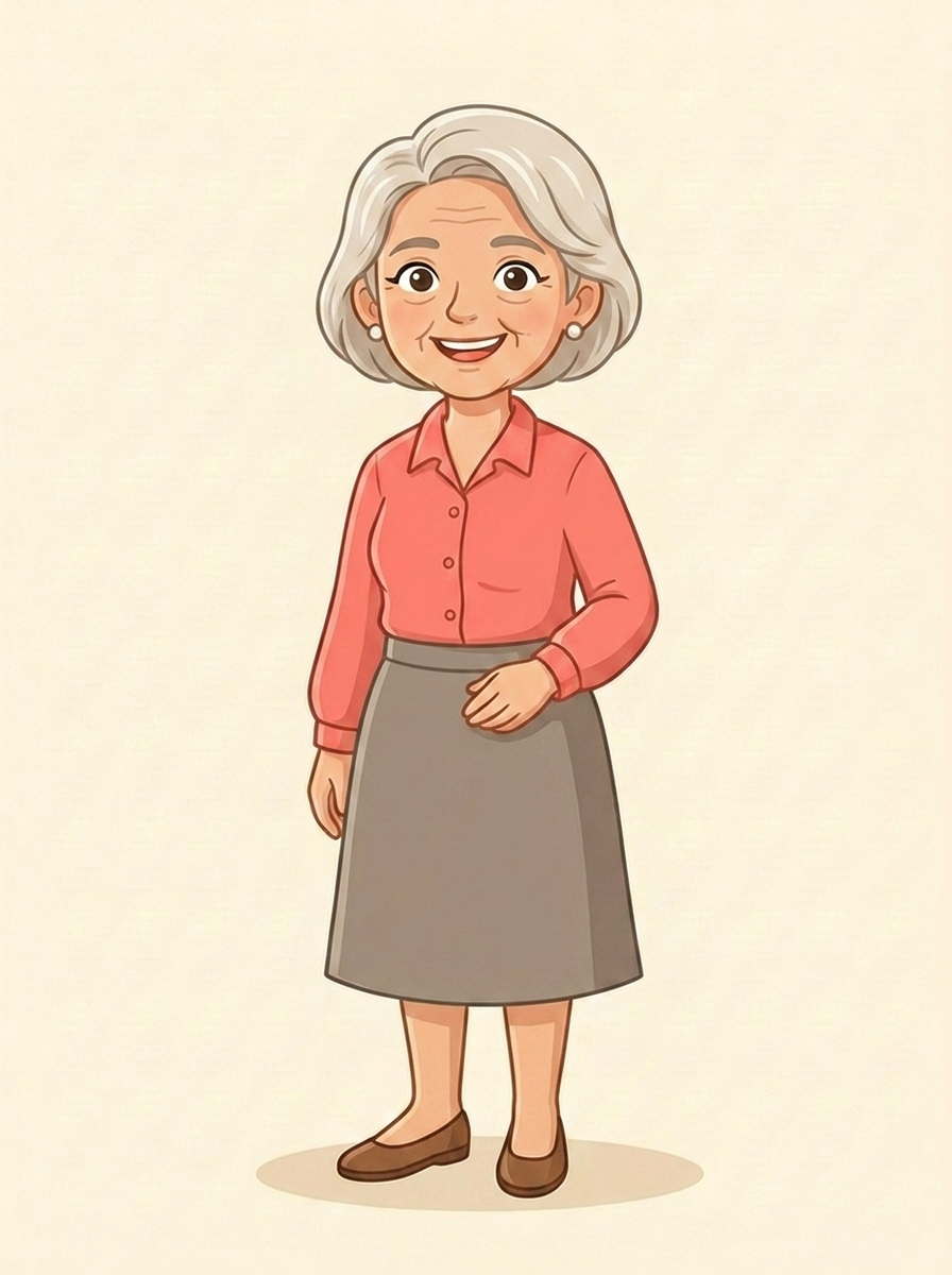 Step-oma